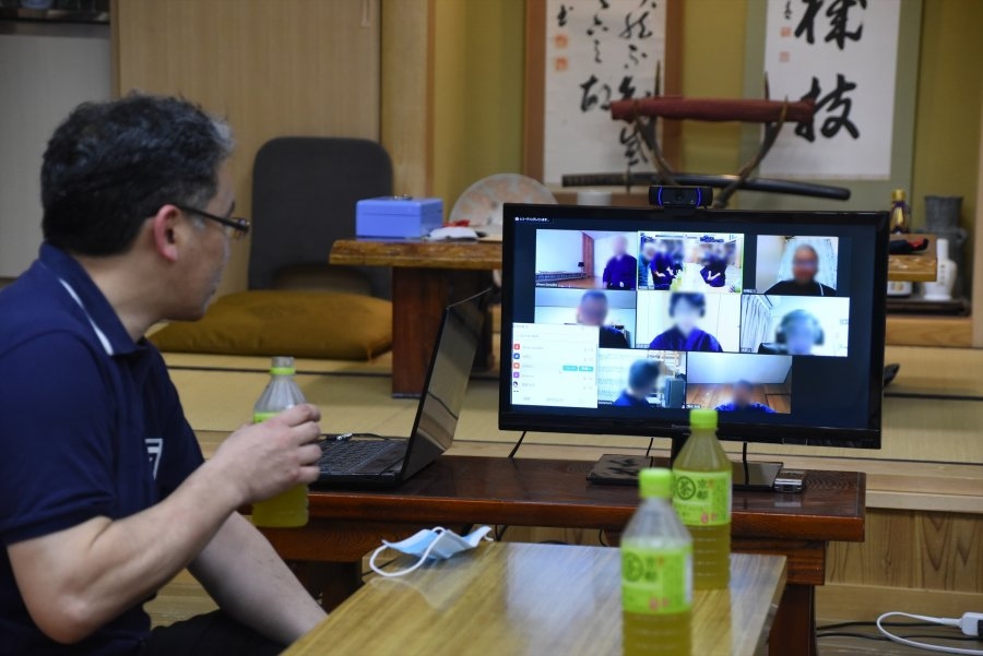 12月29日（水）17:00～ 2021年オンライン納会を実施します